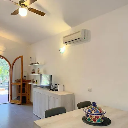 Casa vacanze Campulongu House *
