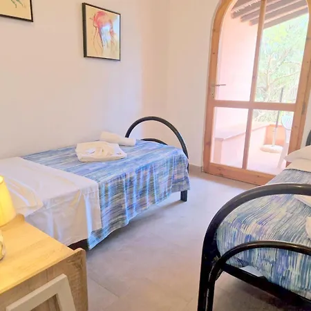 Campulongu House Casa vacanze Campu Longu