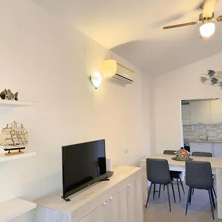 Casa vacanze Campulongu House